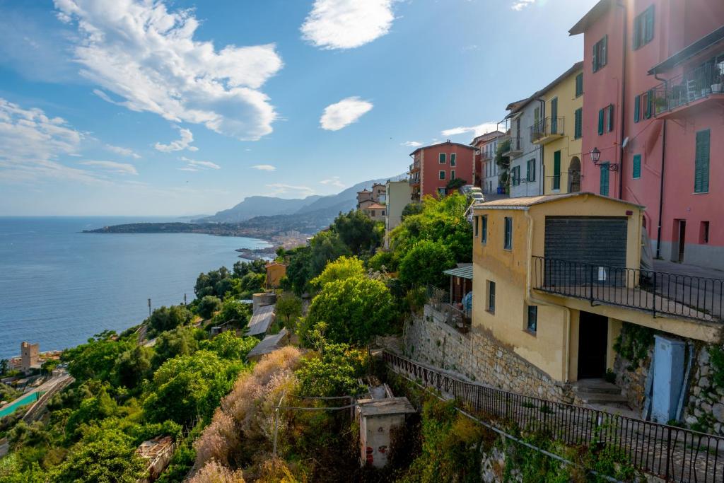 TOTAL SEA VIEW ll Grimaldi Menton - 2