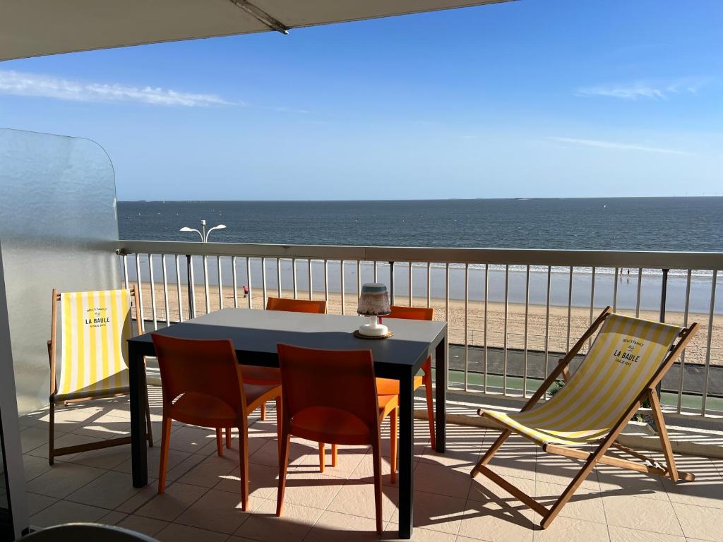 Superbe appartement face mer - 2