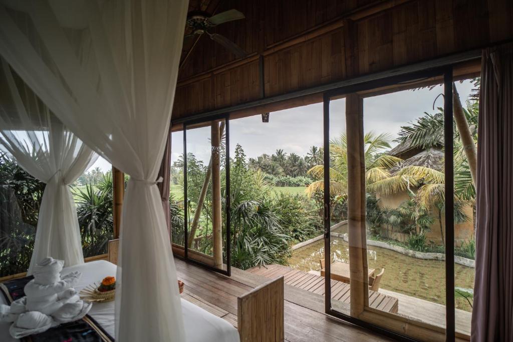 Facilities, Padi Bali Eco Villas in Bali