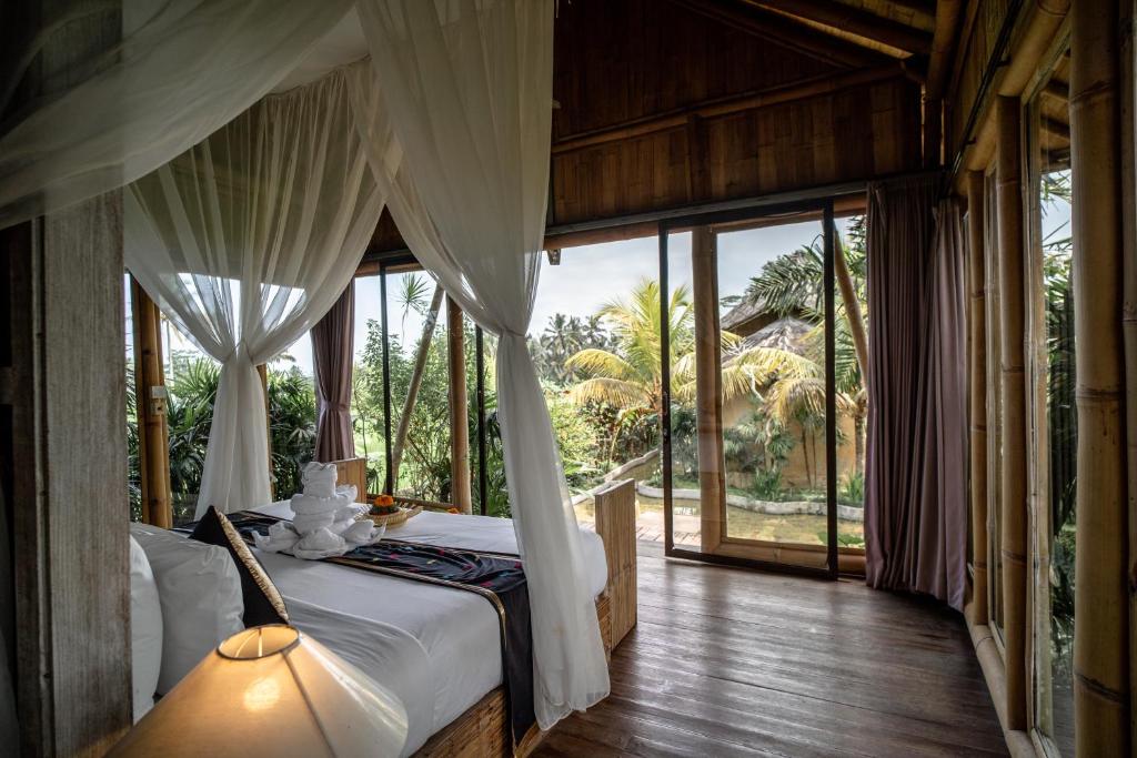 Padi Bali Eco Villas