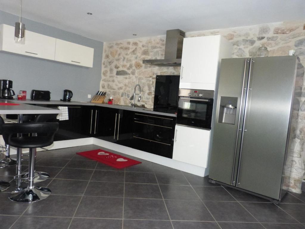 La Pause Ardéchoise, Saint-Remèze