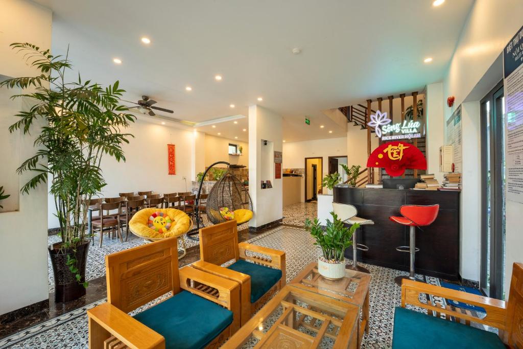Rice River Villa - Hoi An