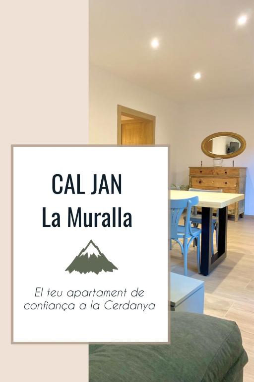 CAL JAN - La Muralla, Bellver de Cerdanya