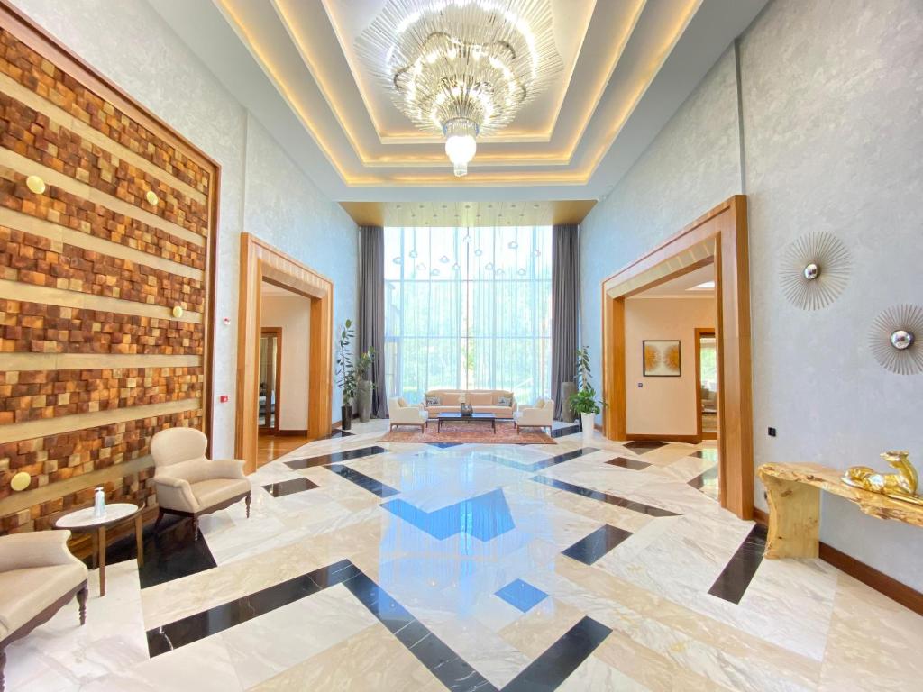 Hotel Burabay 편의 시설