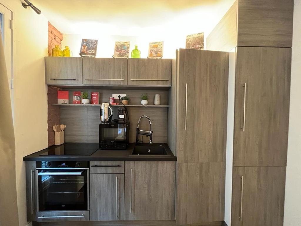 Marais-Studio, rue Simon le Franc - 3 places - 3