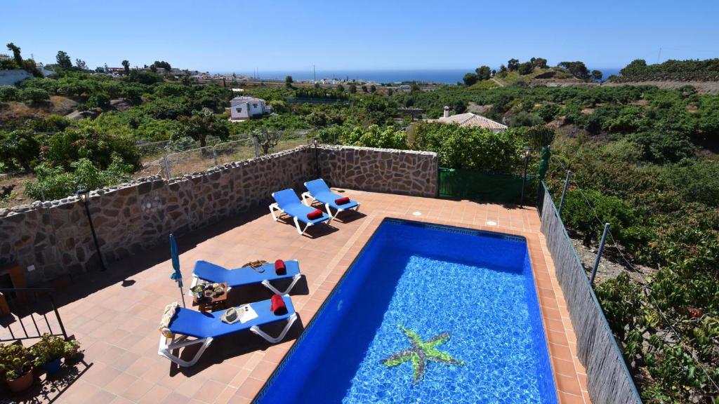 Villa Vistamar - private pool - 1