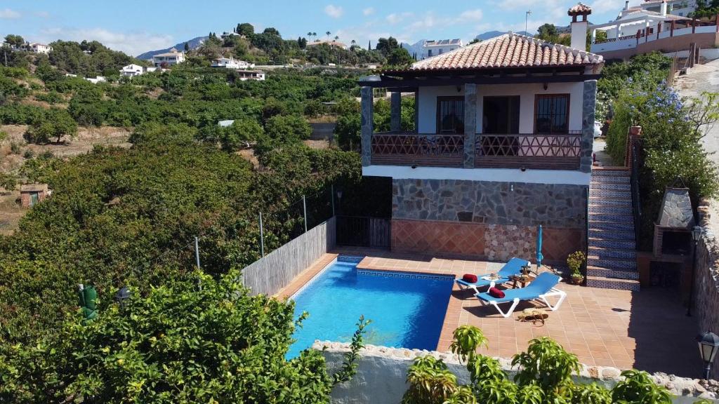 Villa Vistamar - private pool - 4