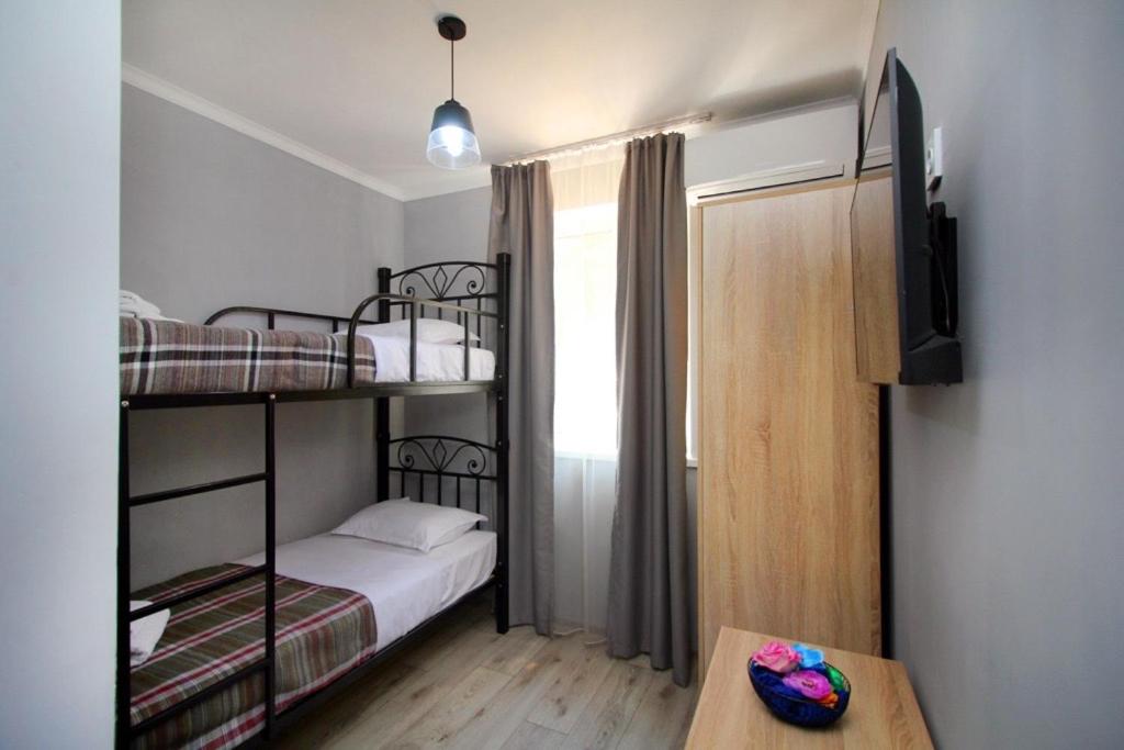 KazNest apart-hotel, Almaty