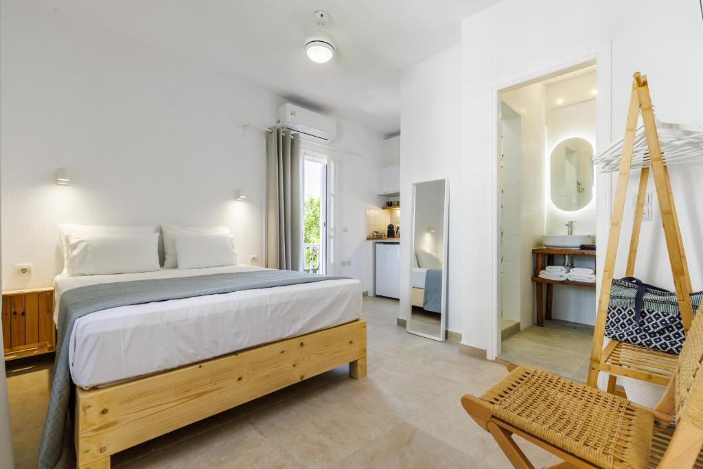 The Botanist Guesthouse, Skopelos