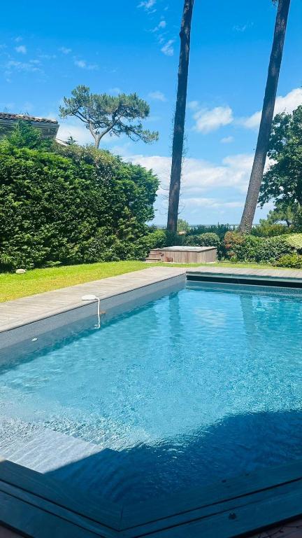 Villa sur la dune, superbe vue, jacuzzi, piscine chauffée - 2