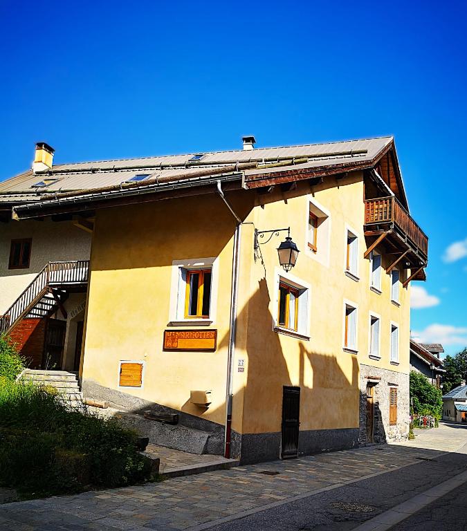 Appartement GENEPI 1350, Saint-Chaffrey