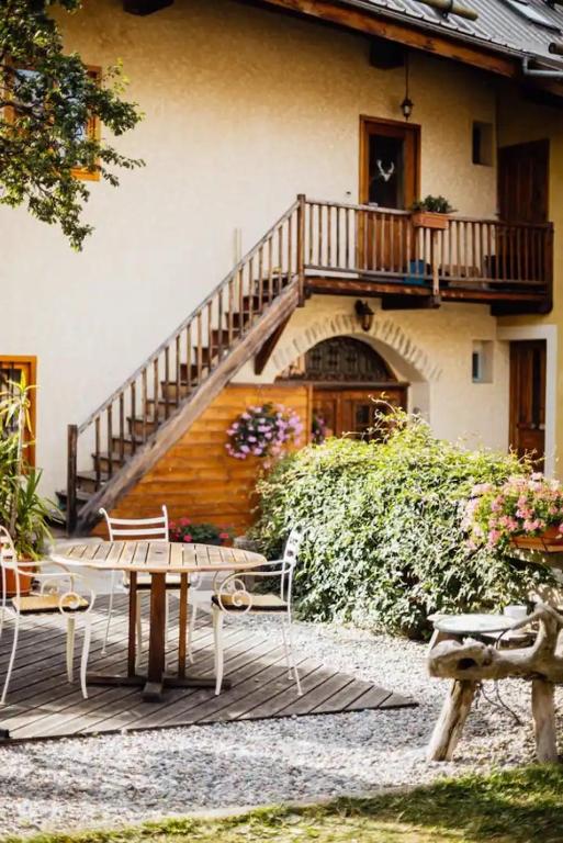 Appartement GENEPI 1350 - 2