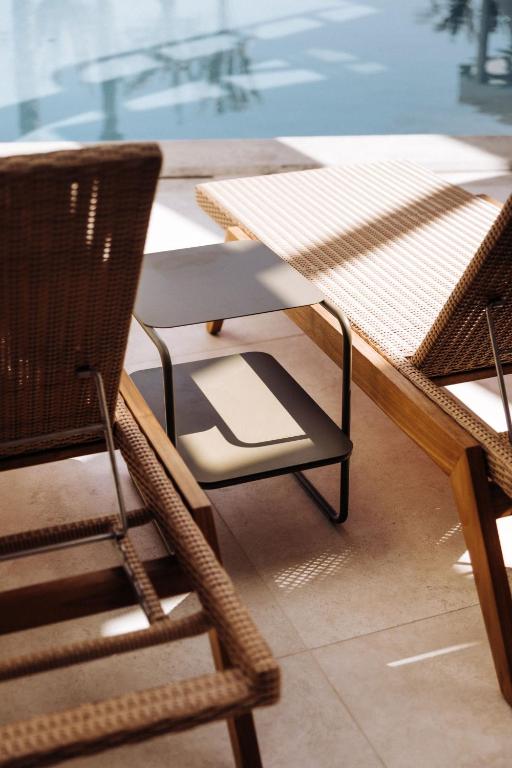 Ostria Resort & Spa — Swimming pool in Ierapetra