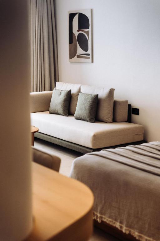 Ostria Resort & Spa — Hotel rooms in Ierapetra