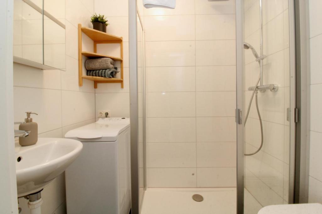 Flataid Apartment Annenstrasse Bahnhof - 2