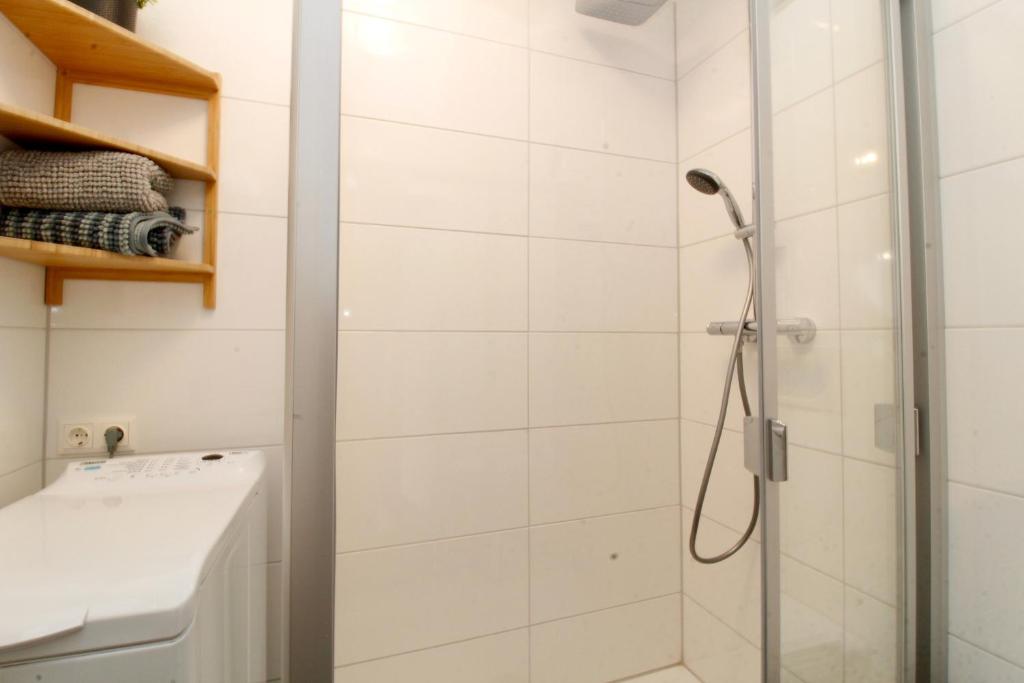 Flataid Apartment Annenstrasse Bahnhof - 4
