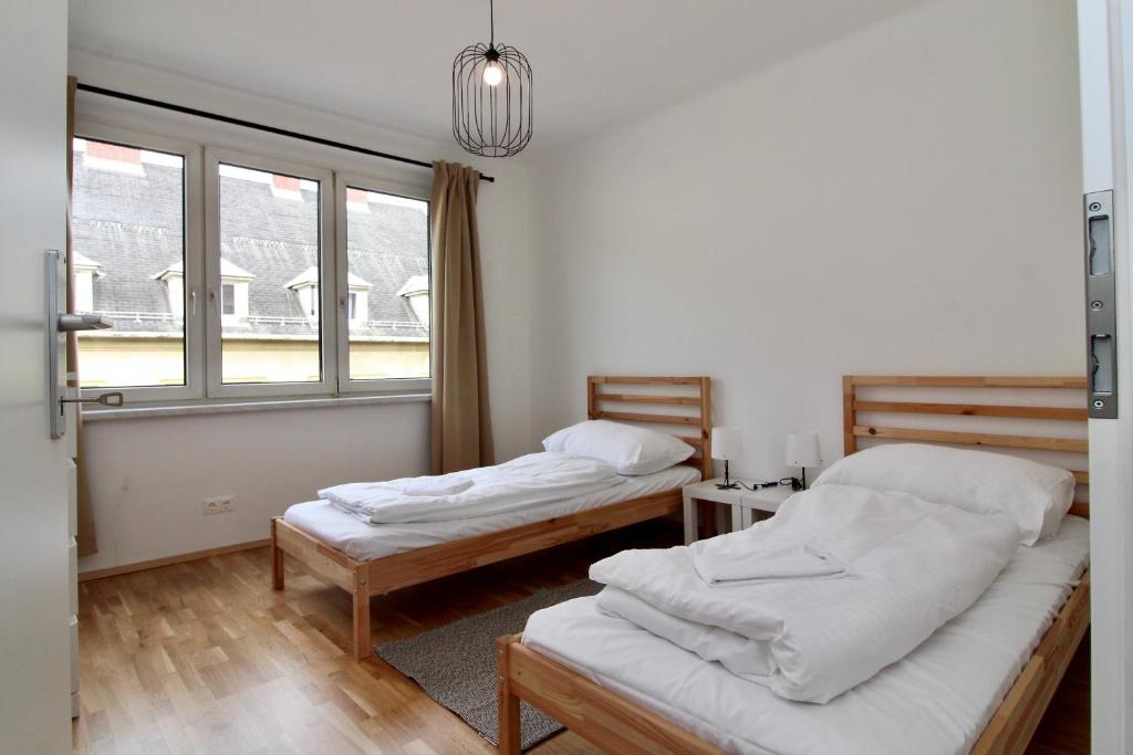 Flataid Apartment Annenstrasse Bahnhof - 5
