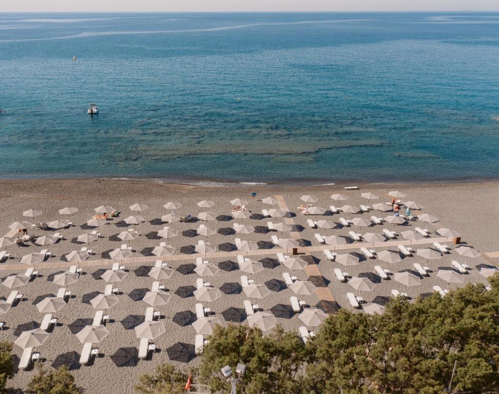 Ostria Resort & Spa — Beach in Ierapetra