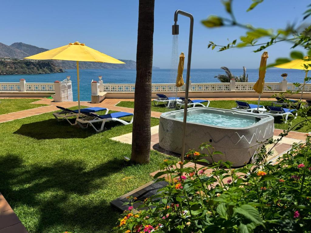 Hotel Paraíso Del Mar - 4