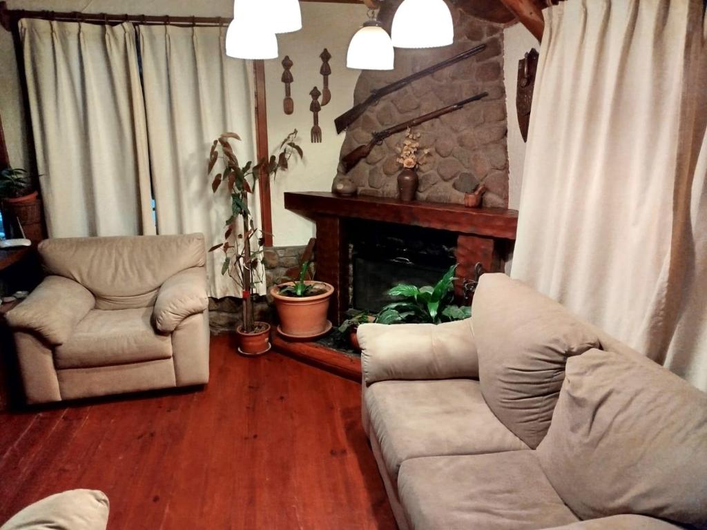 Casa Los Coihues - 1
