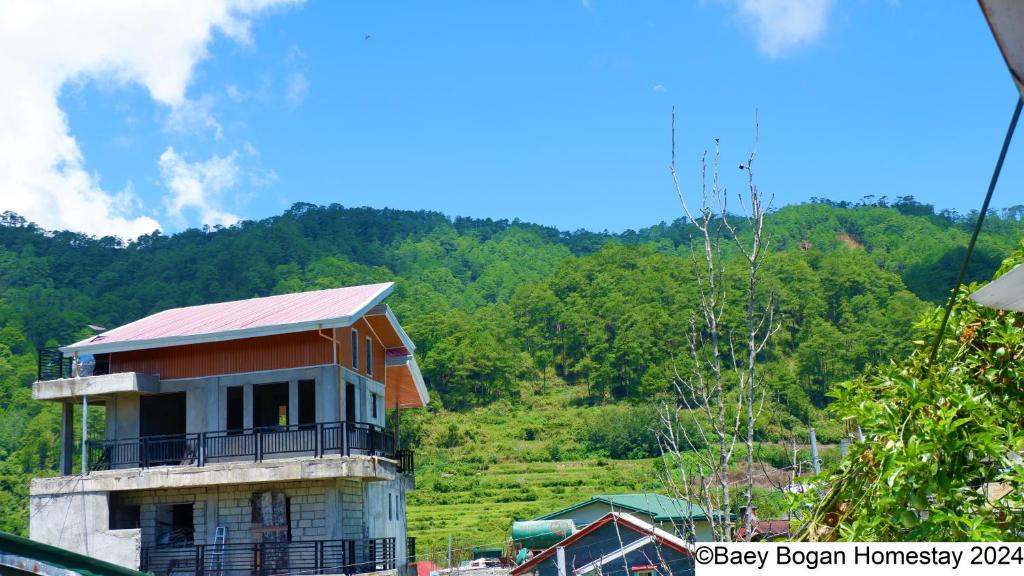 View, Baey Bogan Homestay in Sagada