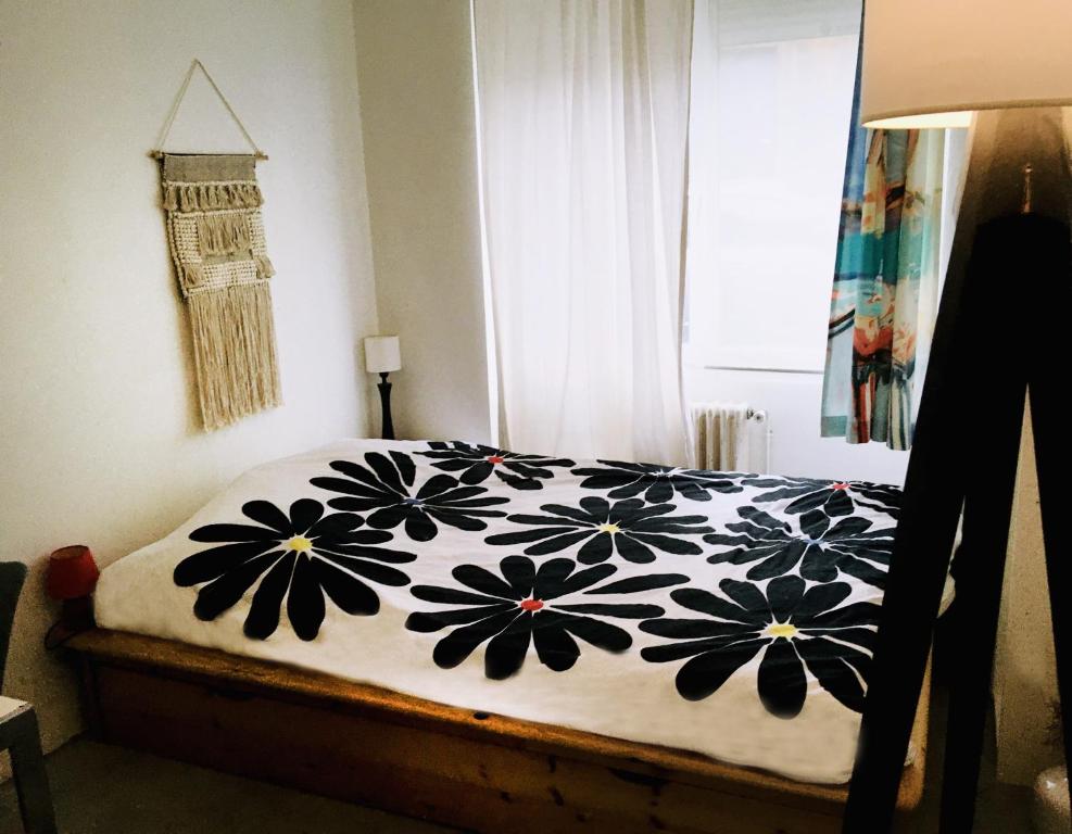 Chambre ville & campagne - 3