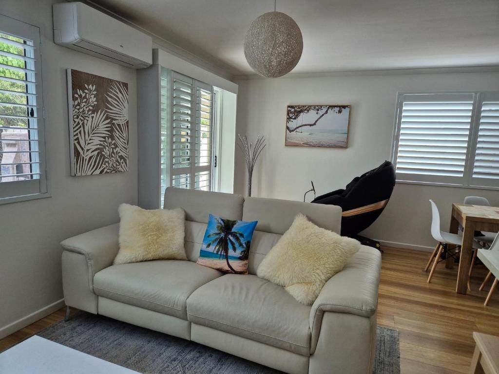 Nelson Parke, Yaroomba