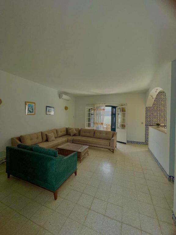 Coin de paradis, Kelibia