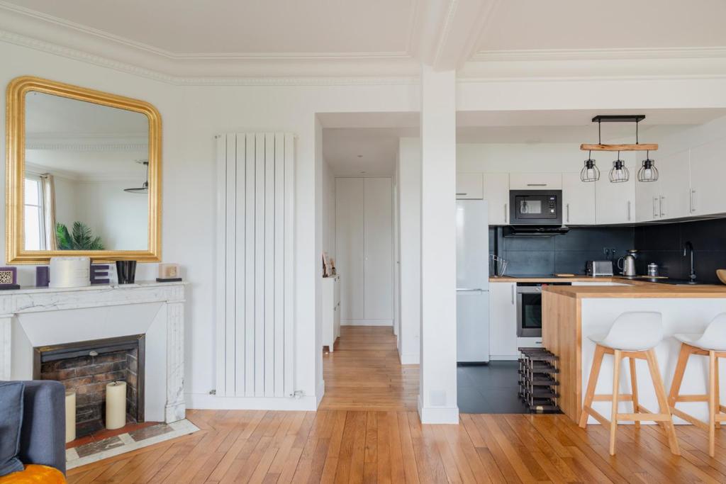 Modern Design 1 BR near Parc des Princes - 2