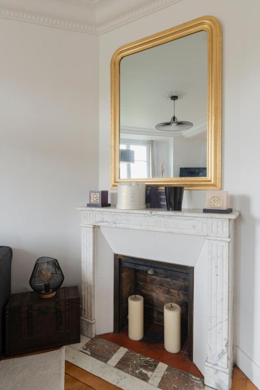 Modern Design 1 BR near Parc des Princes - 3