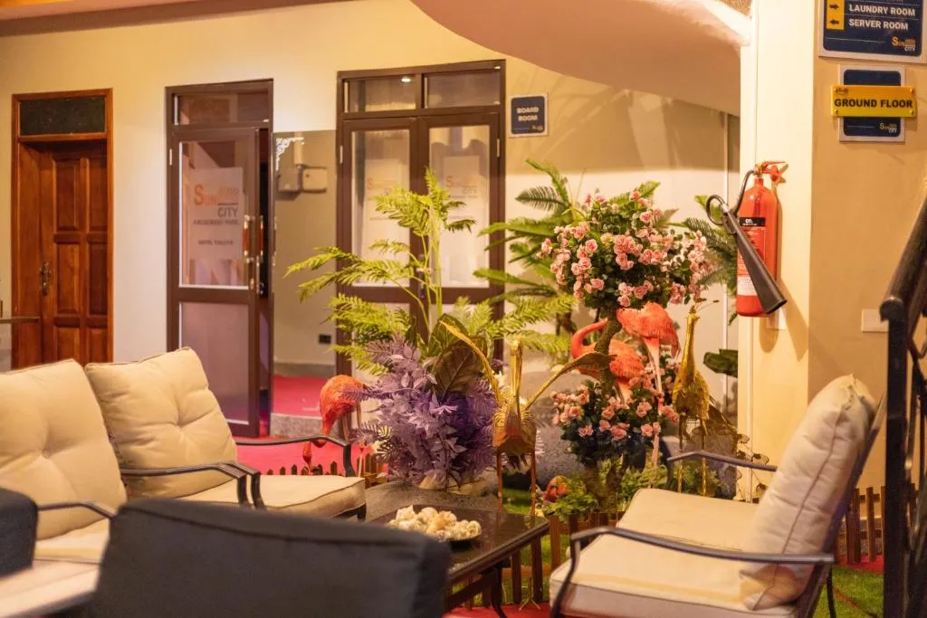 Sun City Hotel & Amuzement Park Soroti, hotel in Soroti