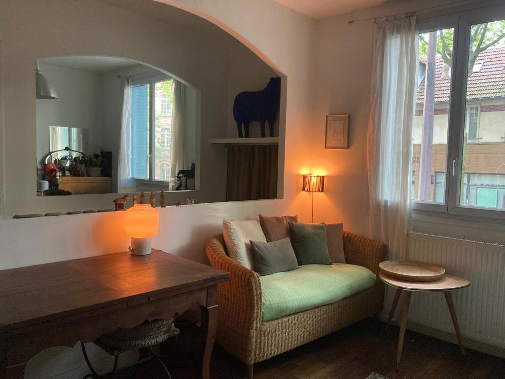 Maison avec jardin - 5