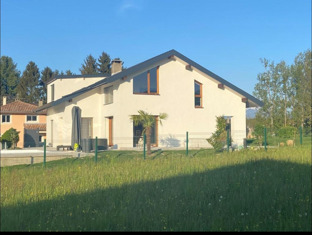Villa piscine vue Lac 4 chambres - 4