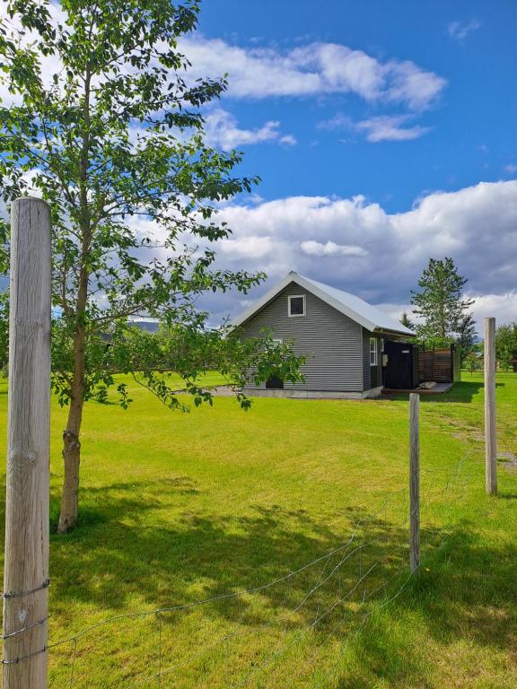 Nýlegur sumarbústaður/friðsæld, Mosfellsbær