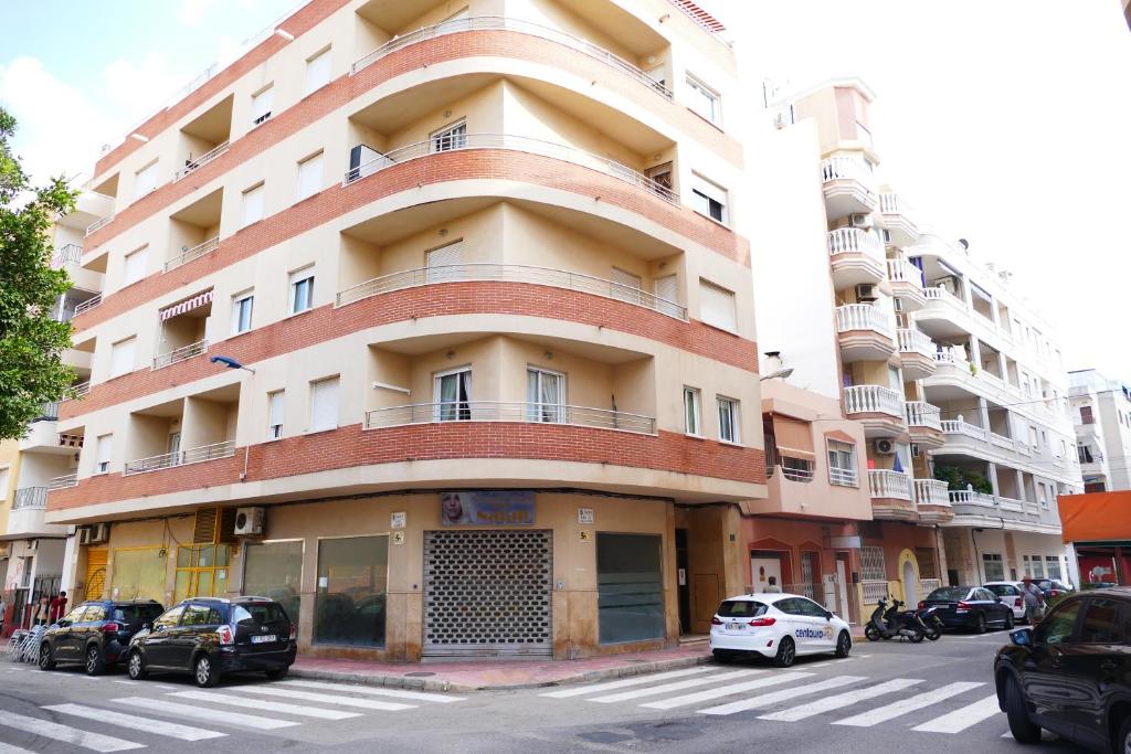 EdificioTibu, Torrevieja