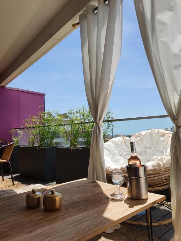 Appartement T2 à 3min de la plage - 4