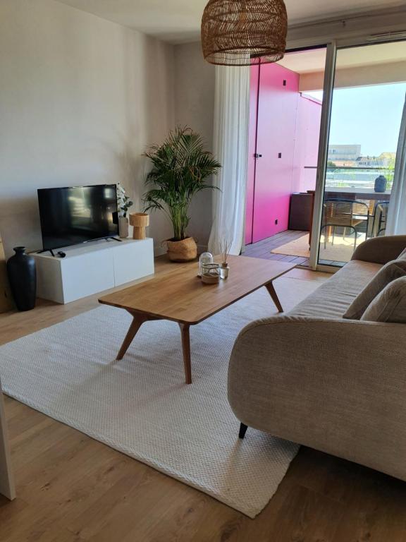 Appartement T2 à 3min de la plage - 2