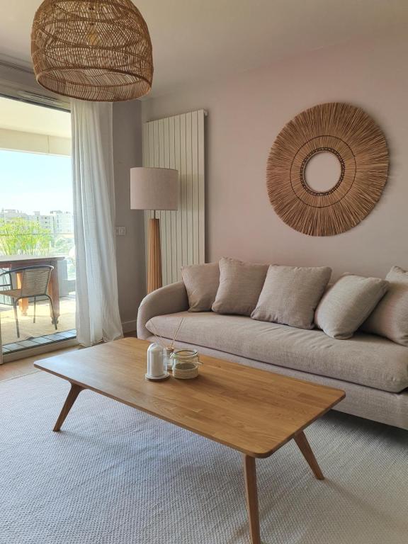 Appartement T2 à 3min de la plage - 3