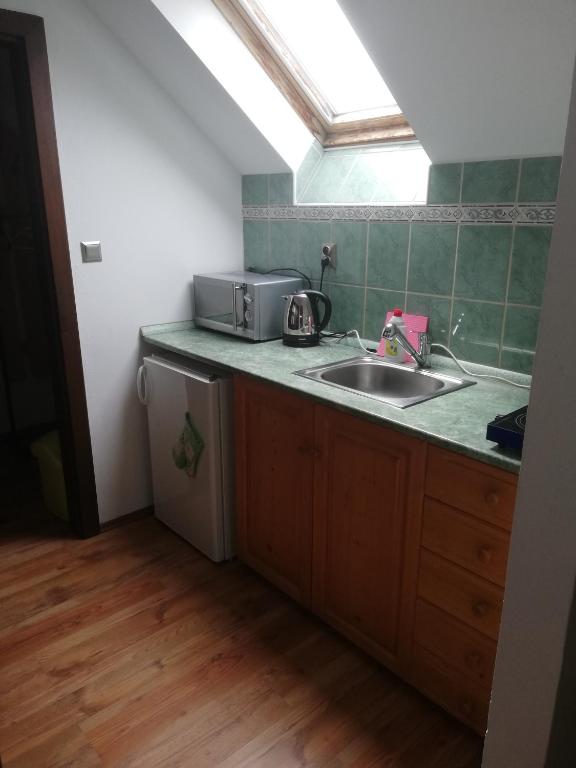 Apartmány Pod Kapličkou, Stachy