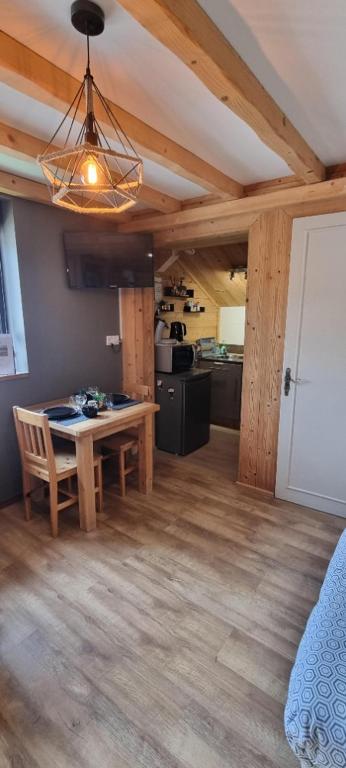 Studio type chalet - 4