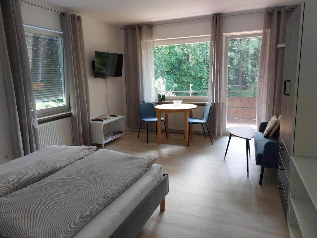 Claar Ferienwohnung Lindau Bodensee - 5