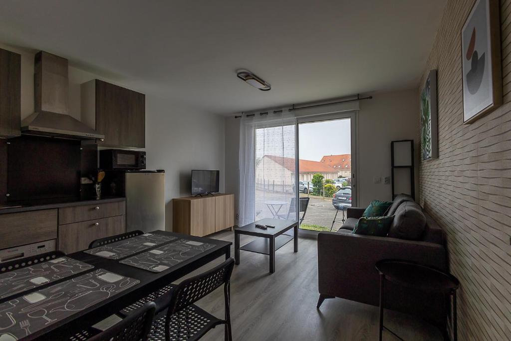 studio Calypso, Berck-sur-Mer