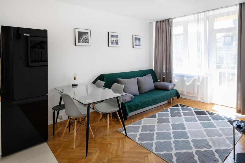 Corazziego Plac Bankowy Apartment, Varsavia