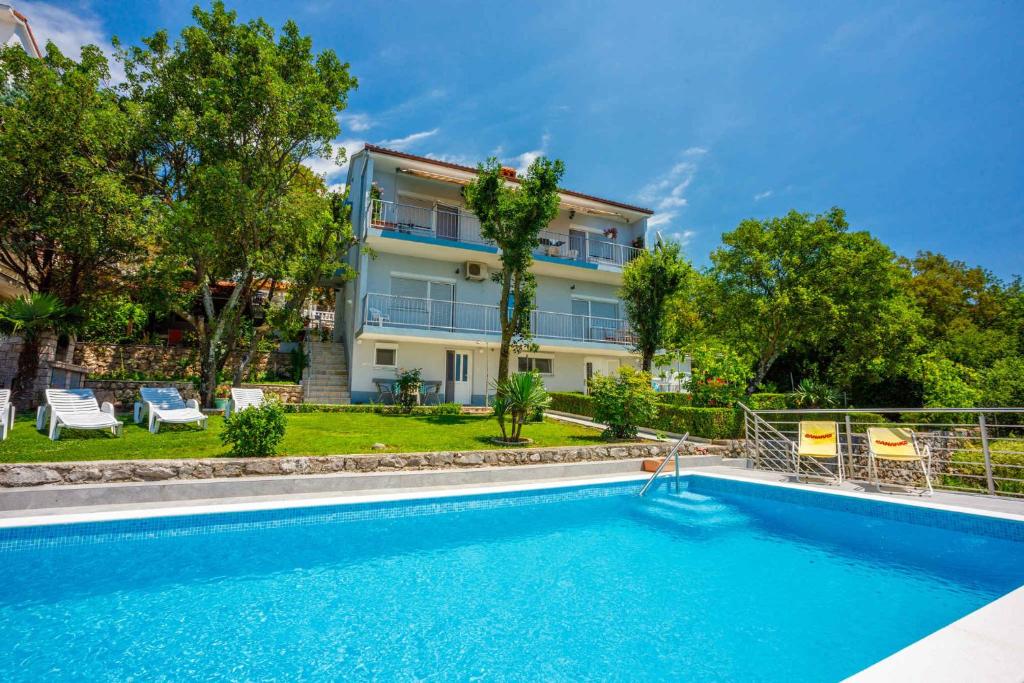 Apartment in Dramalj 41655, Dramalj