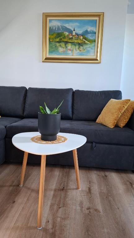 Apartma Harmonia with parking, Bled