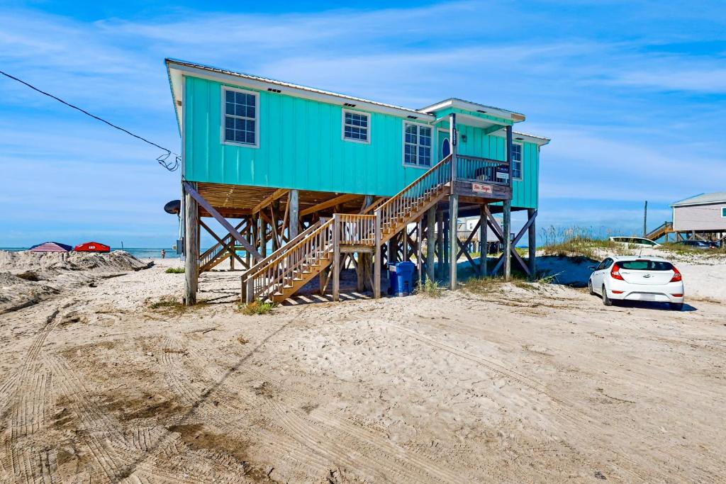 Seascape, Dauphin Island