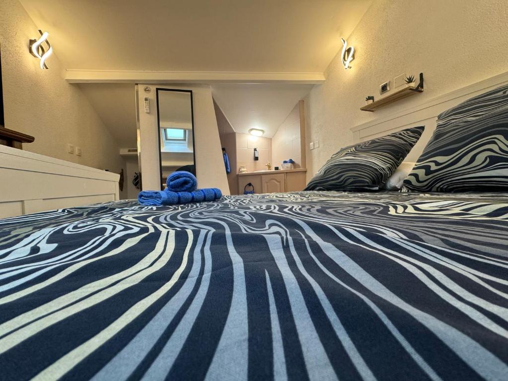 Appartement en duplex - 5