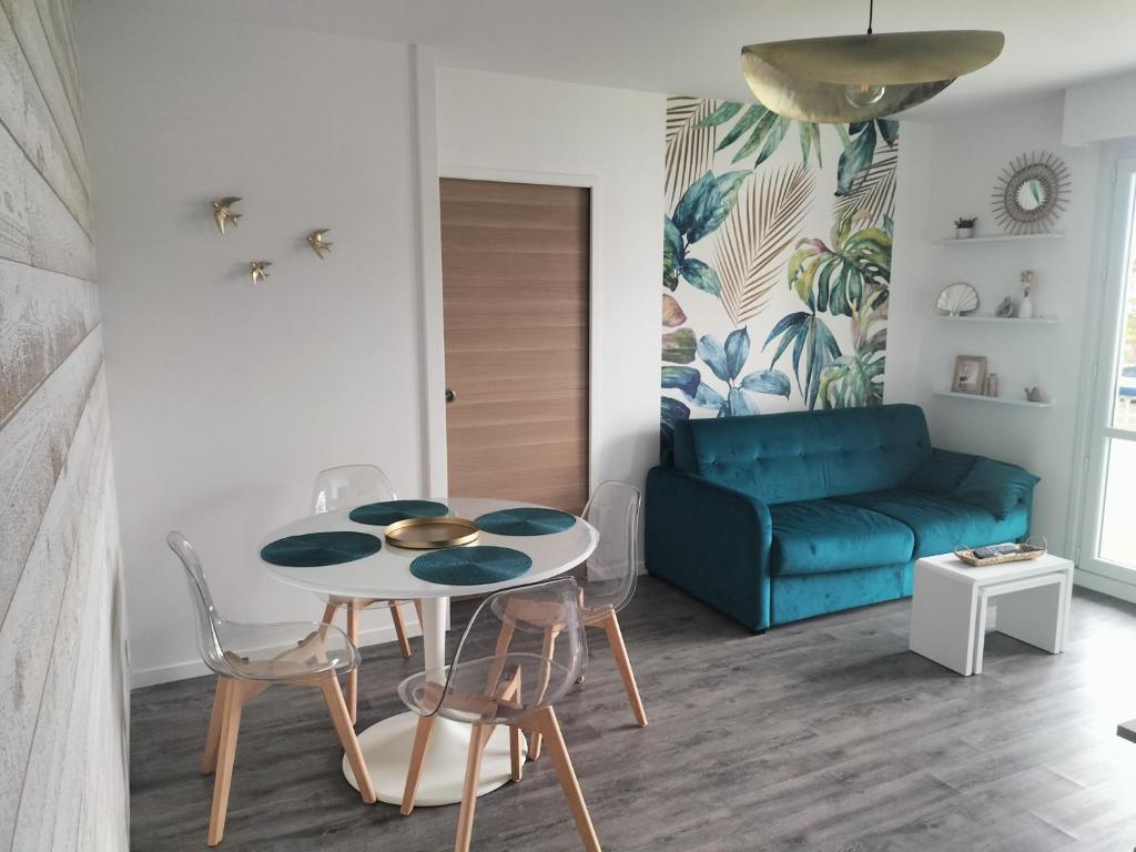Appartement vue mer, Les Sables-dʼOlonne