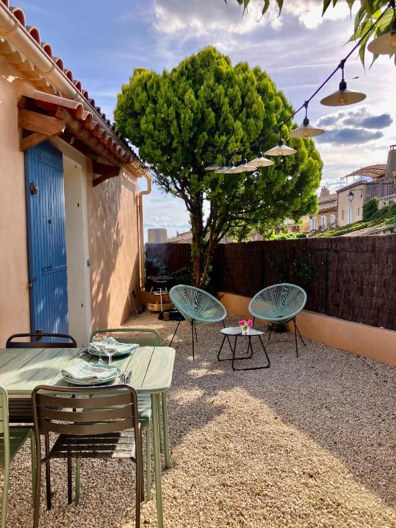 La maison des cerisiers - 1