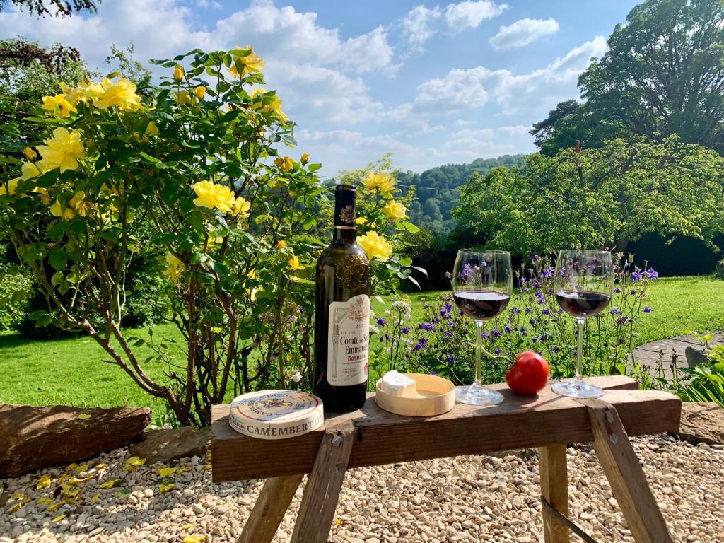 Sunnyside Guest Suite, Kerne Bridge